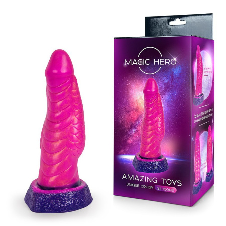 Фаллоимитатор Magic Hero фэтезийный